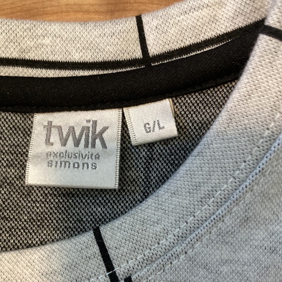 Simons Twik crop top - Picture 4 of 5
